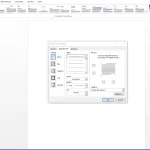 how to add a page border in microsoft word