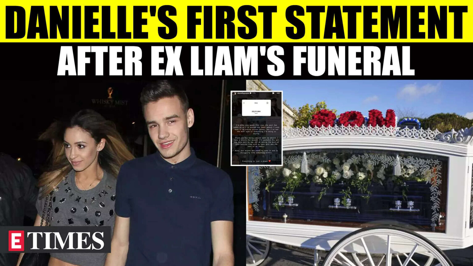 &Quot;Everything Is Just...&Quot;, Danielle Peazer'S Touching Tribute To Liam Payne After His Funeral 115631345.cms 1536x864