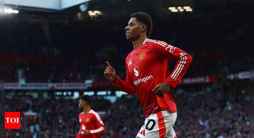 'Inevitable end': Gary Neville indicates Marcus Rashford’s Manchester United tenure could be winding down | Football News 'Inevitable end': Gary Neville indicates Marcus Rashford’s Manchester United tenure could be winding down | Football News