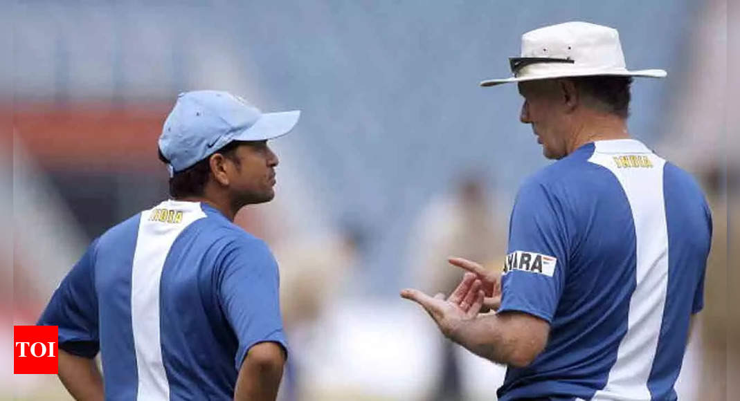 'Simplicity often breeds greatness': Greg Chappell compares England batter with Sachin Tendulkar 'Simplicity often breeds greatness': Greg Chappell compares England batter with Sachin Tendulkar
