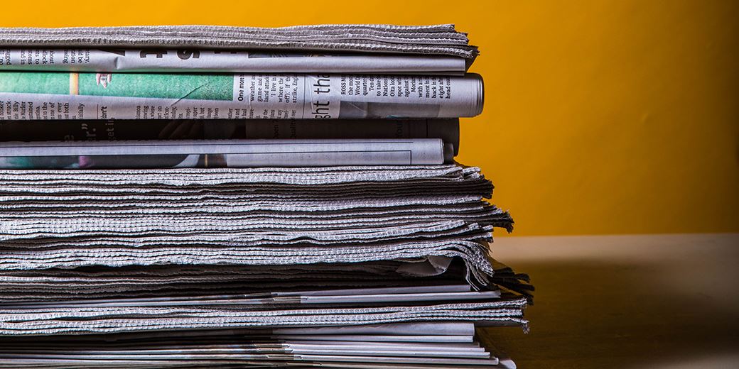 Monday papers: ‘Full strength and might’ of US is ready for conflict, says Trump Monday papers: ‘Full strength and might’ of US is ready for conflict, says Trump
