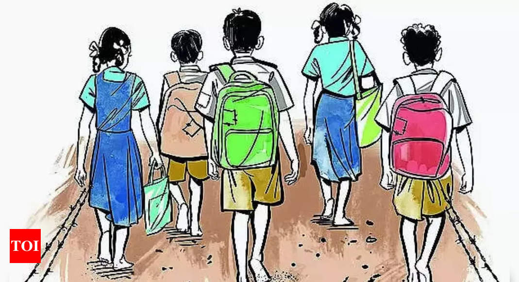 Sikkim rolls out free educational supplies for govt. school students as new academic year begins Sikkim rolls out free educational supplies for govt. school students as new academic year begins